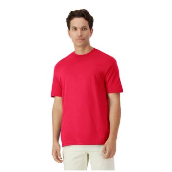 Gildan Light Cotton Adult T-Shirt Red