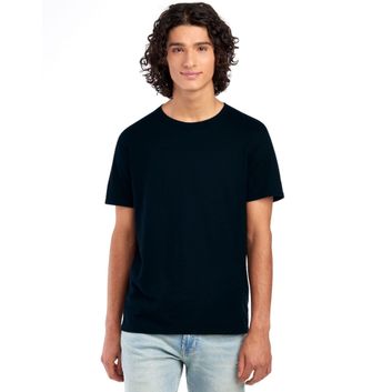 Jerzees Eco Premium Organic T Black