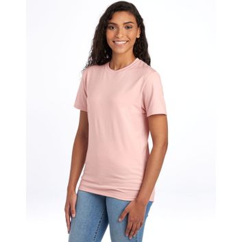 Jerzees Eco Premium Organic T Blush Pink