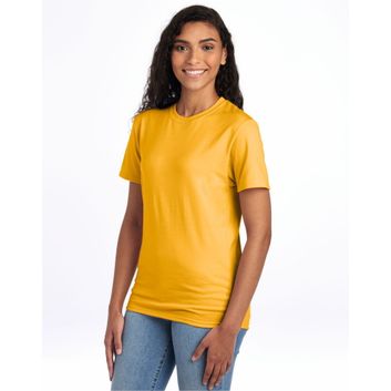 Jerzees Eco Premium Organic T Gold