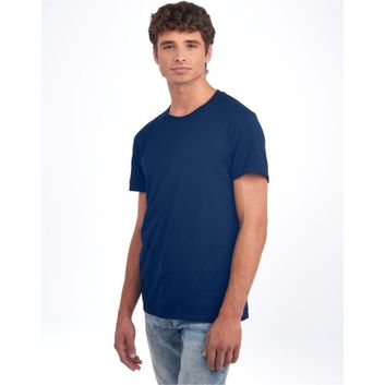 Jerzees Eco Premium Organic T Navy Blue