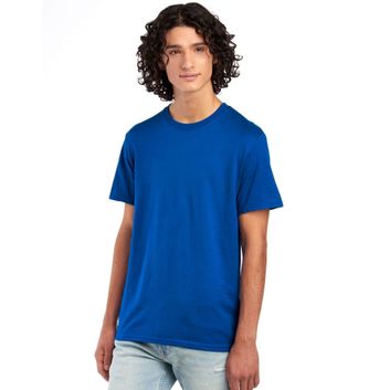 Jerzees Eco Premium Organic T Royal