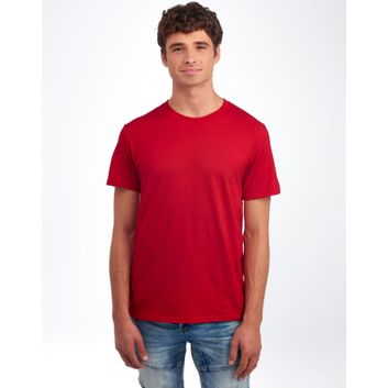 Jerzees Eco Premium Organic T True Red