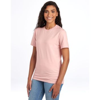 Jerzees Essential Cotton T Blush Pink