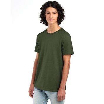 Jerzees Essential Cotton T Military Green