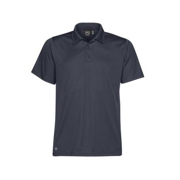 Stormtech Men's Eclipse H2X-Dry Pique Polo Navy