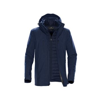 Stormtech Men's Matrix System Jacket Navy/Navy