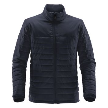 Stormtech Men's Nautilus Quilted Jacket Navy