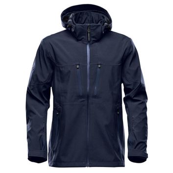 Stormtech Men's Patrol Softshell Navy/Navy