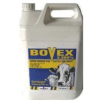 Chanelle Bovex 2.265% alternative