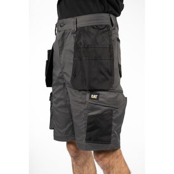 Caterpillar Essential Stretch Holster Short Dark Shadow alternative