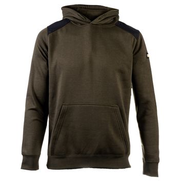 Caterpillar Essentials Hooded Sweatshirt Army Moss