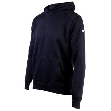 Caterpillar Essentials Hooded Sweatshirt Navy alternative