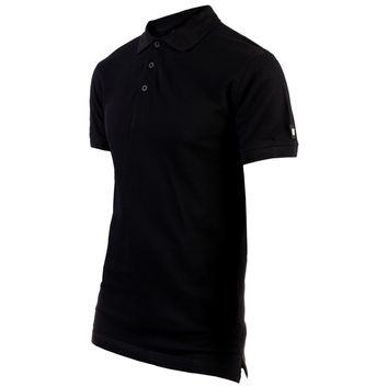 Caterpillar Essentials Polo Shirt Black alternative