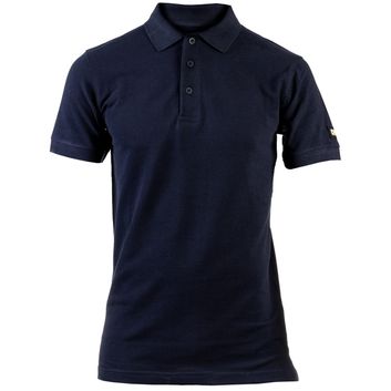 Caterpillar Essentials Polo Shirt Navy