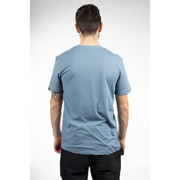 Caterpillar Graphic Tee Coronet Blue alternative