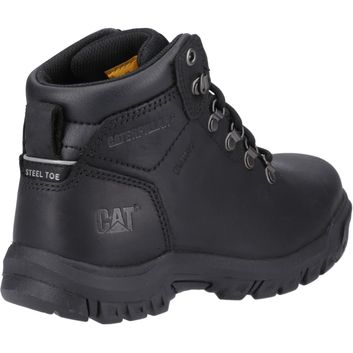 Ladies Caterpillar Mae Safety Boot Black alternative