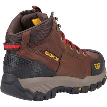 Caterpillar Navigator Mid Safety Boot Clay alternative