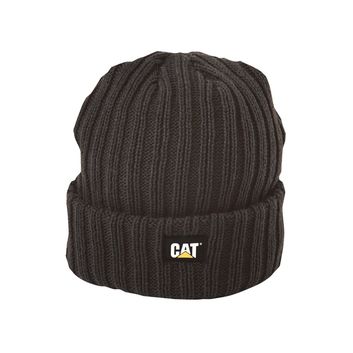 Caterpillar Rib Watch Cap Graphite