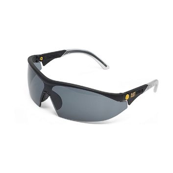 Caterpillar Track Protective Eyewear Blue