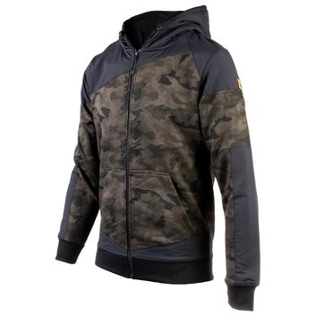 Caterpillar Trade Sweatshirt Night Camo-Black alternative