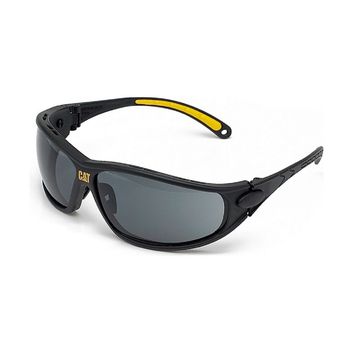 Caterpillar Tread Protective Eyewear Smoke