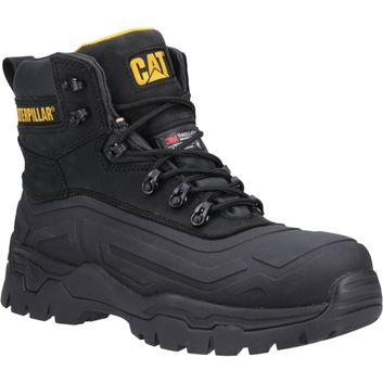Caterpillar Typhoon SBH Safety Boot Black