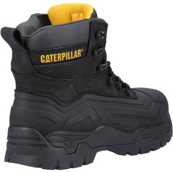 Caterpillar Typhoon SBH Safety Boot Black alternative