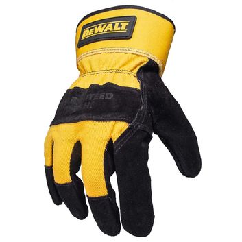Dewalt Rigger Glove Black/Yellow alternative