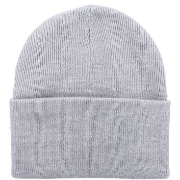 Dickies Acrylic Cuffed Beanie Heather Grey alternative