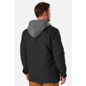 Dickies Duck Shirt Jacket Black alternative