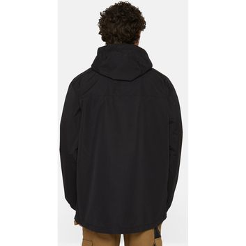 Dickies Waterproof Rain Jacket Black alternative