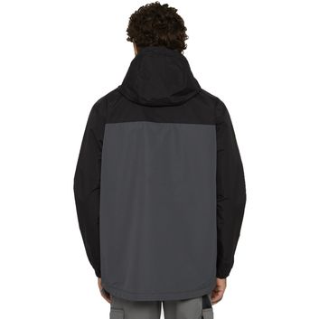 Dickies Waterproof Rain Jacket Charcoal alternative
