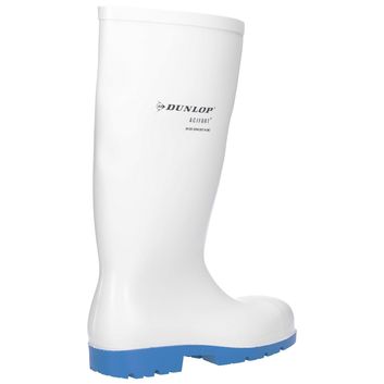 Dunlop Acifort Classic+ Waterproof Safety Wellington White alternative