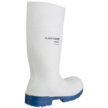 Dunlop Food Pro Multigrip Safety Wellington White alternative