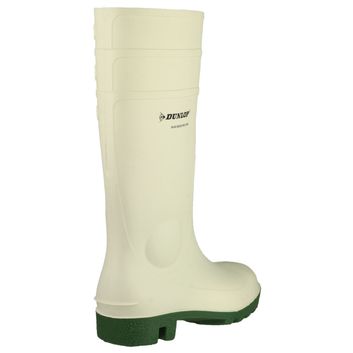 Dunlop Protomastor Safety Wellington White alternative