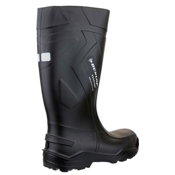 Dunlop Purofort+ Full Safety Wellington Black alternative