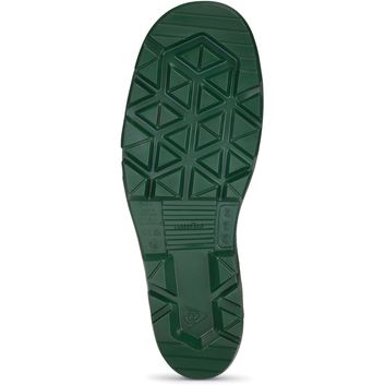 Dunlop Work-It Safety Wellington White alternative