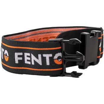 Fento 2 Elastics With Clip Fento Original Black/Orange alternative