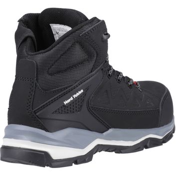 Hard Yakka Atomic PR Hybrid Side Zip Safety Boot Black alternative