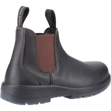 Hard Yakka Brumby Dealer Boot Brown alternative