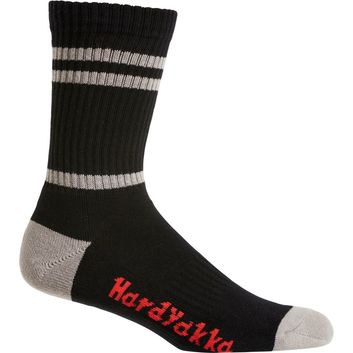 Hard Yakka Crew Five Pack Worksock Multi alternative