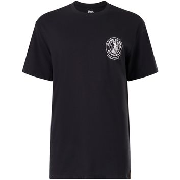 Hard Yakka Heritage Icon Short Sleeve Tee Black