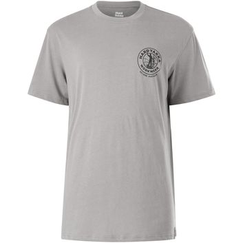 Hard Yakka Heritage Icon Short Sleeve Tee Grey