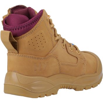 Ladies Hard Yakka Legend PR Safety Boot Wheat alternative