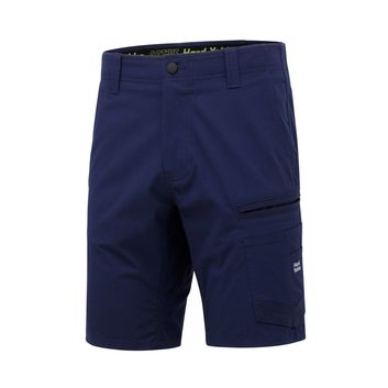 Hard Yakka Raptor Active Mid-Short Navy alternative