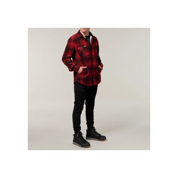 Hard Yakka Sherpa Jacket Red alternative