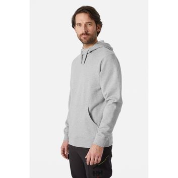 Helly Hansen Classic Hoodie Grey Melange