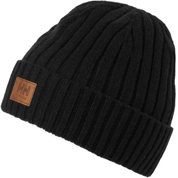 Helly Hansen Classic Wool Cuff Beanie Black
