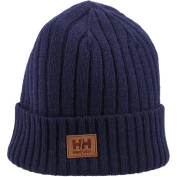 Helly Hansen Classic Wool Cuff Beanie Navy